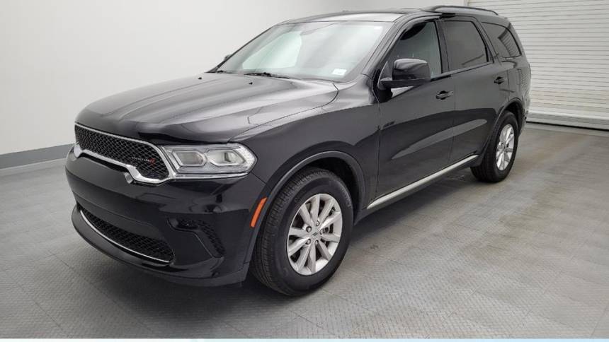 2023 Dodge Durango SXT — SUV — 25,713 mi — Lakewood, CO