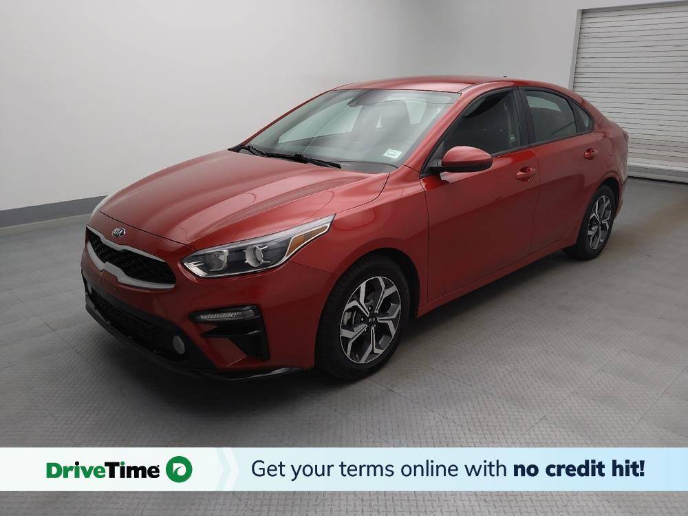 2021 Kia Forte LXS — Sedan — 81,152 mi — Lakewood, CO