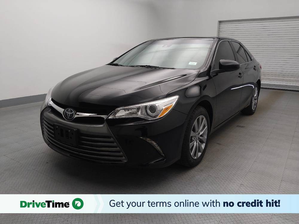 2017 Toyota Camry XLE — Sedan — 53,907 mi — Lakewood, CO
