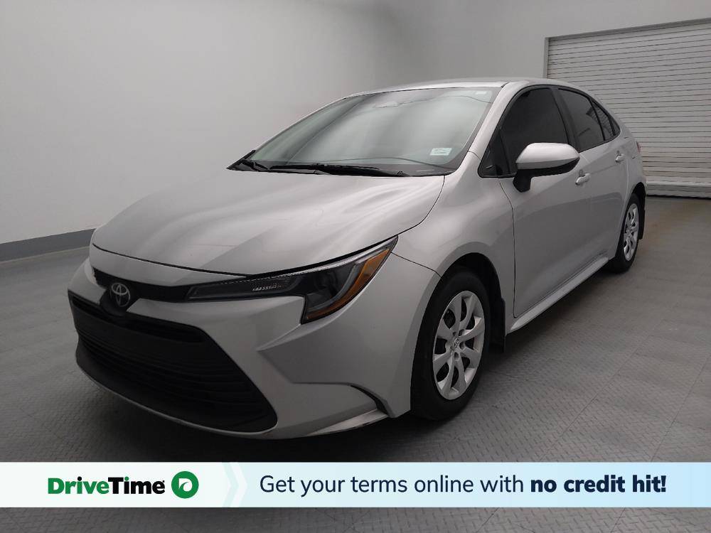 2024 Toyota Corolla LE — Sedan — 34,969 mi — Lakewood, CO