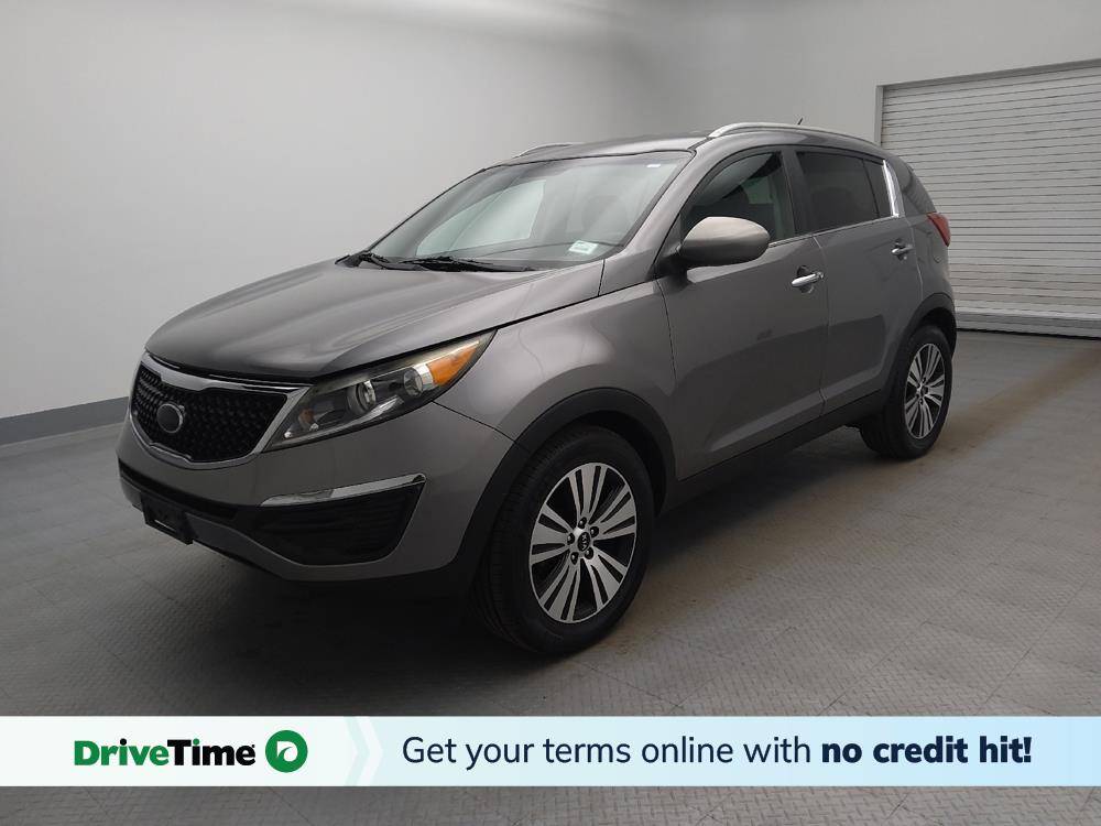 2016 Kia Sportage EX — SUV — 48,559 mi — Lakewood, CO