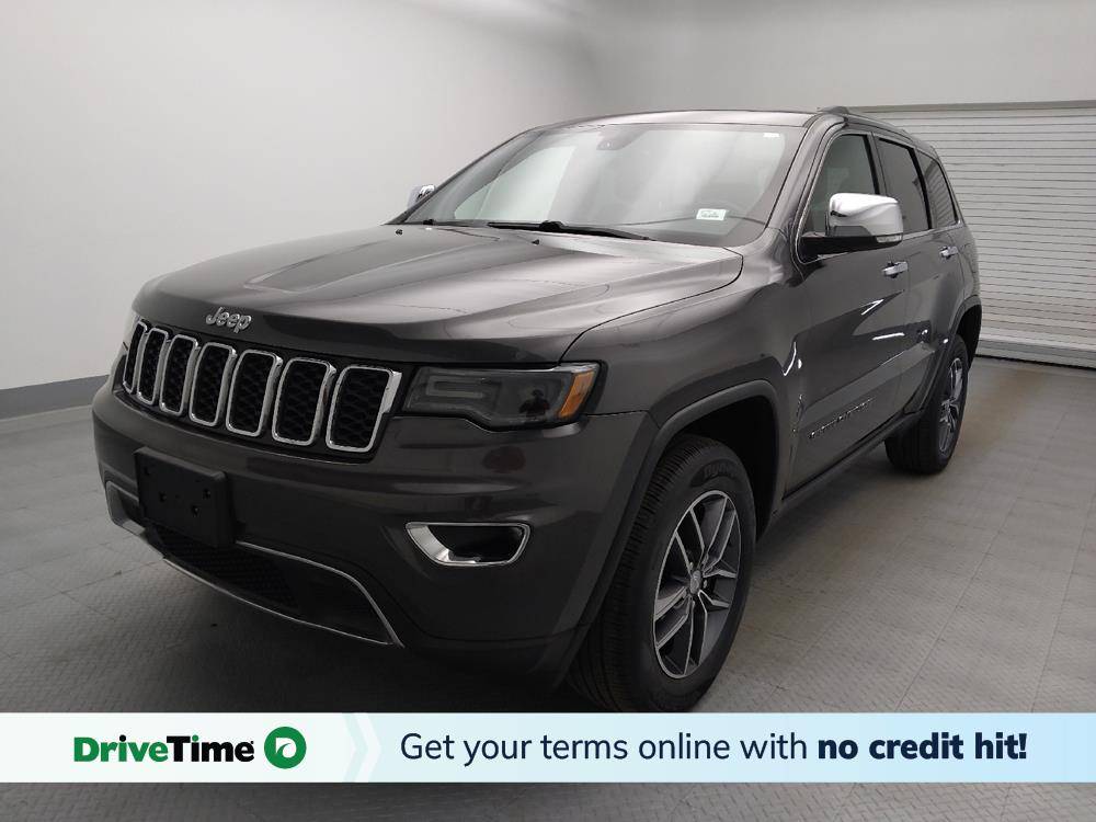 2018 Jeep Grand Cherokee Limited — SUV — 85,415 mi — Lakewood, CO