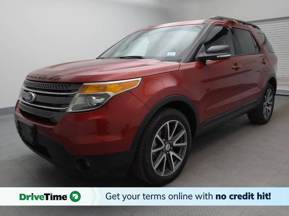 2015 Ford Explorer XLT — SUV — 104,955 mi — Lakewood, CO