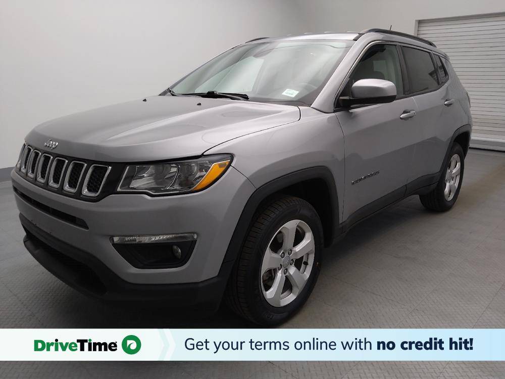 2019 Jeep Compass Latitude — SUV — 85,608 mi — Lakewood, CO