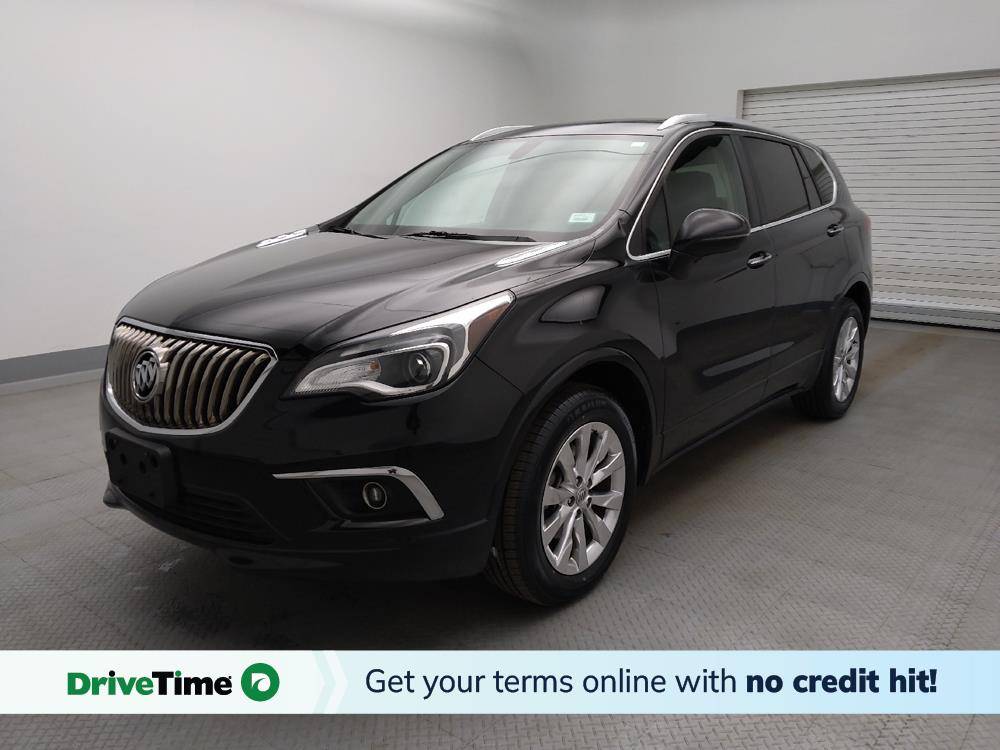 2017 Buick Envision Essence — SUV — 87,923 mi — Lakewood, CO