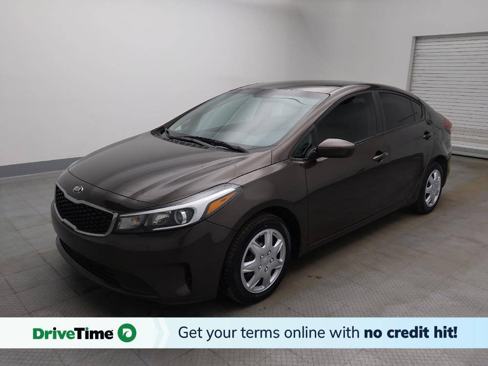 2018 Kia Forte LX — Sedan — 66,949 mi — Lakewood, CO