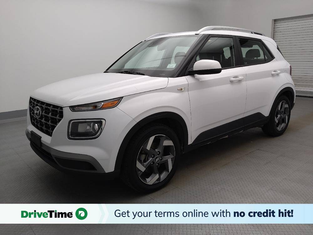 2022 Hyundai Venue SEL — SUV — 49,066 mi — Lakewood, CO