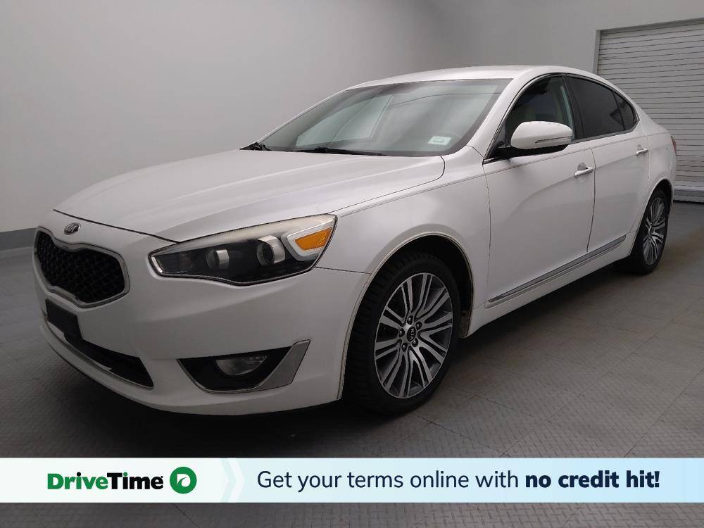 2016 Kia Cadenza Base — Sedan — 111,692 mi — Lakewood, CO
