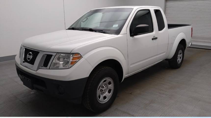 2015 Nissan Frontier S — Pickup Truck — 77,292 mi — Lakewood, CO