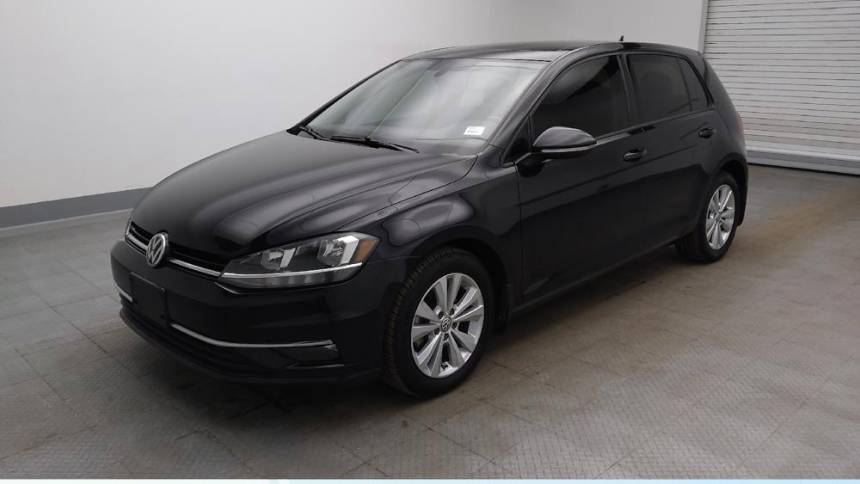2018 Volkswagen Golf SE — Hatchback — 98,386 mi — Lakewood, CO
