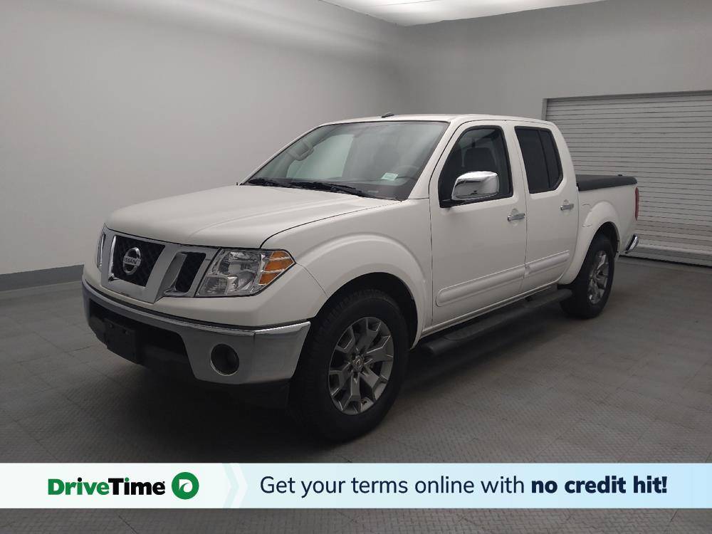 2019 Nissan Frontier SL — Pickup Truck — 99,352 mi — Lakewood, CO
