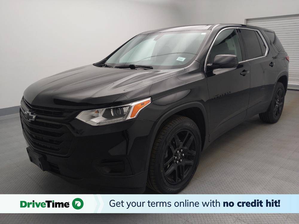 2019 Chevrolet Traverse LS — SUV — 72,571 mi — Lakewood, CO