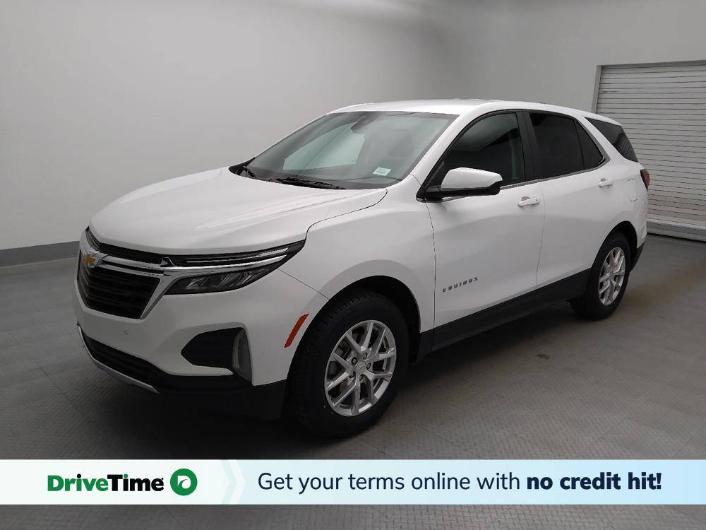 2024 Chevrolet Equinox LT — SUV — 49,039 mi — Lakewood, CO