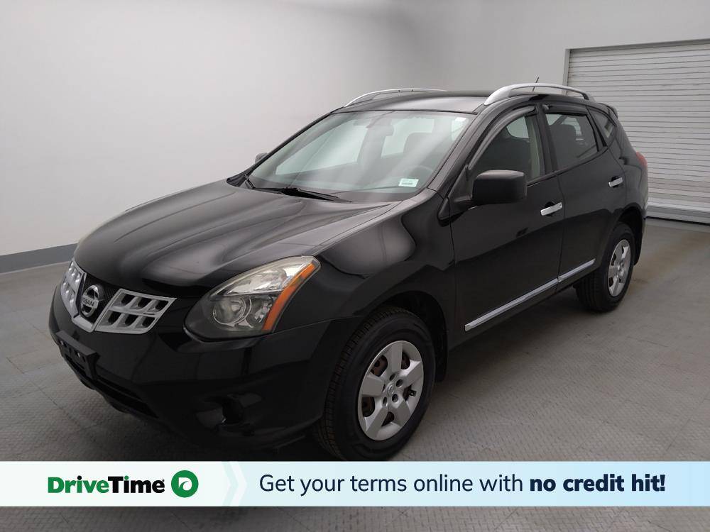 2014 Nissan Rogue Select S — SUV — 99,303 mi — Lakewood, CO