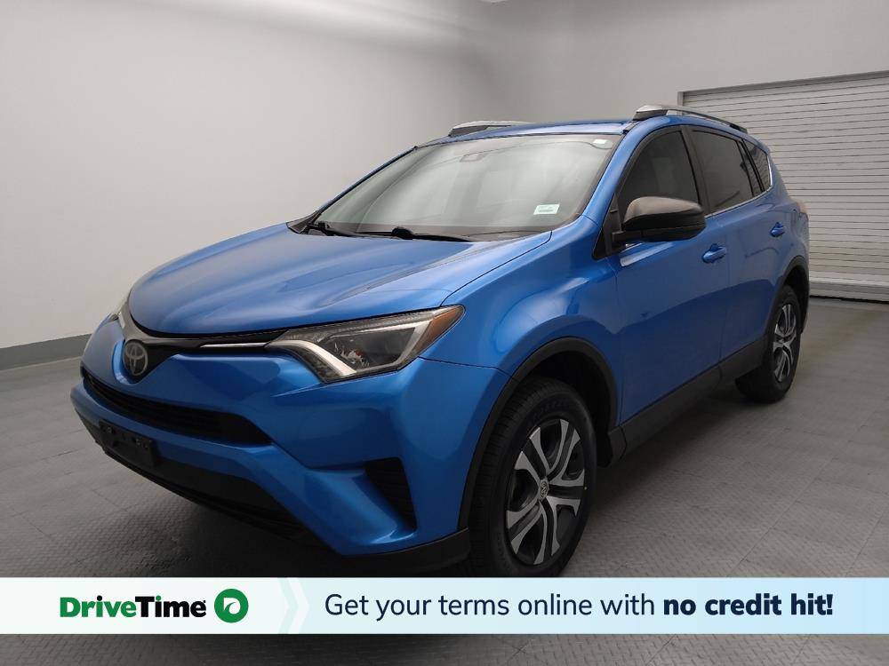 2017 Toyota RAV4 LE — SUV — 47,011 mi — Lakewood, CO