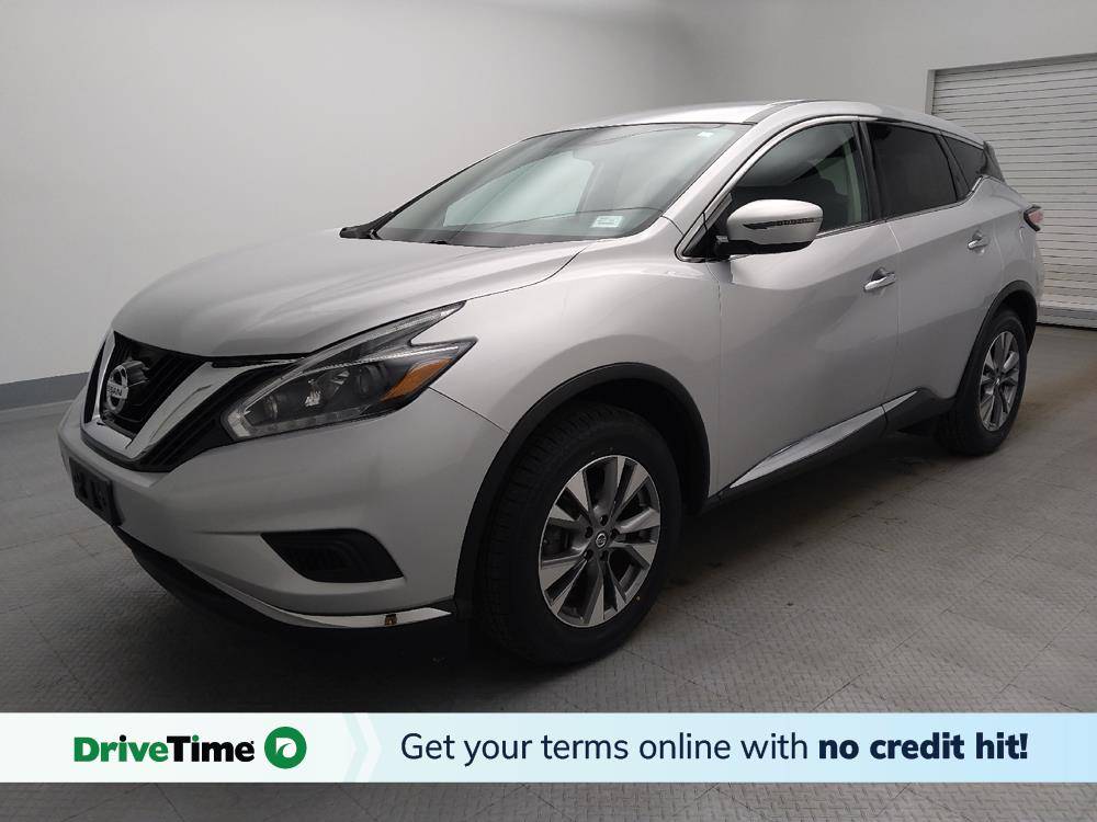2018 Nissan Murano S — SUV — 61,378 mi — Lakewood, CO
