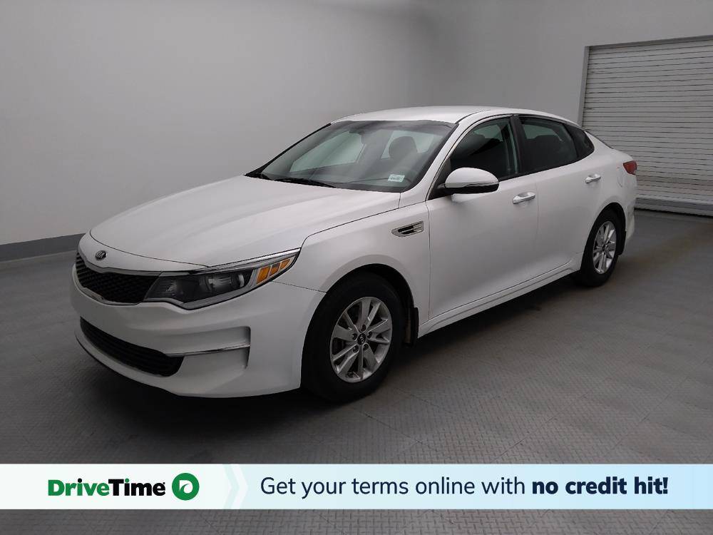 2016 Kia Optima LX — Sedan — 103,574 mi — Lakewood, CO