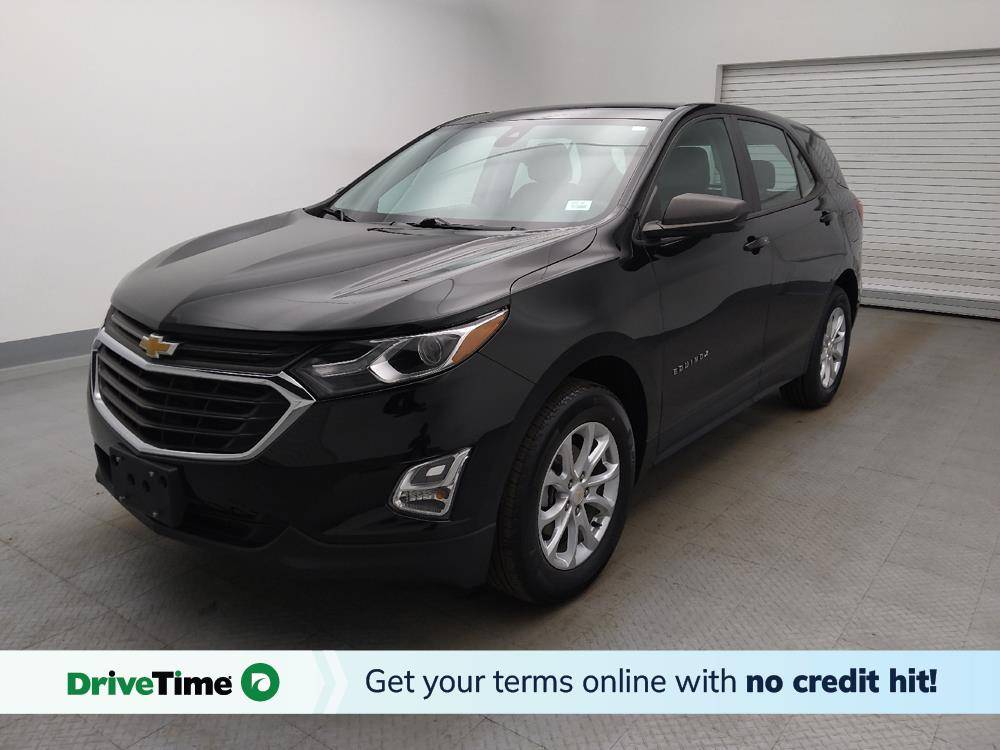 2021 Chevrolet Equinox LS — SUV — 38,956 mi — Lakewood, CO