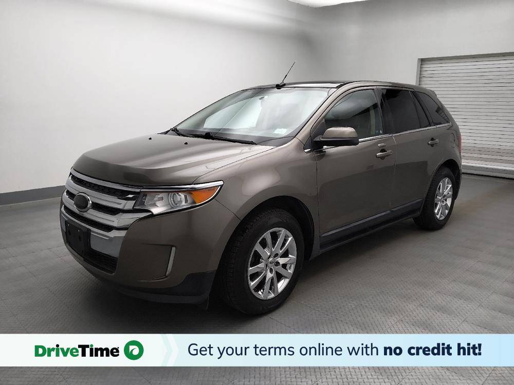 2013 Ford Edge Limited — SUV — 82,291 mi — Lakewood, CO