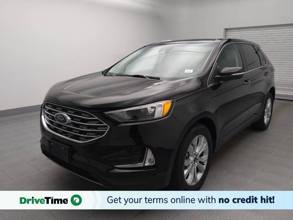2024 Ford Edge Titanium — SUV — 40,636 mi — Lakewood, CO