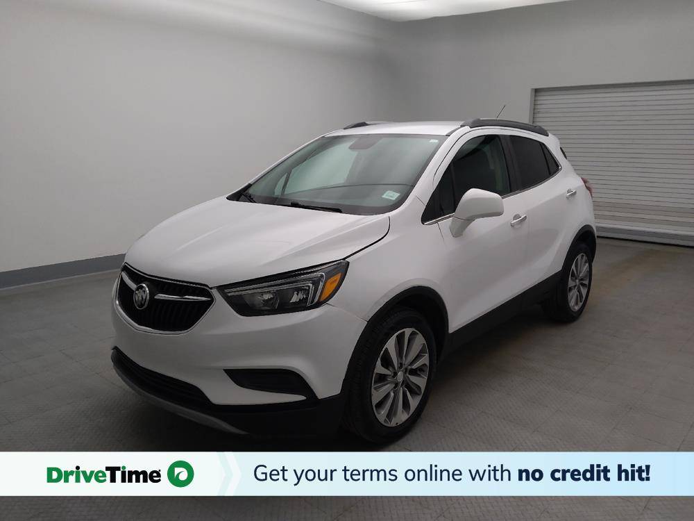 2020 Buick Encore Preferred — SUV — 40,598 mi — Lakewood, CO