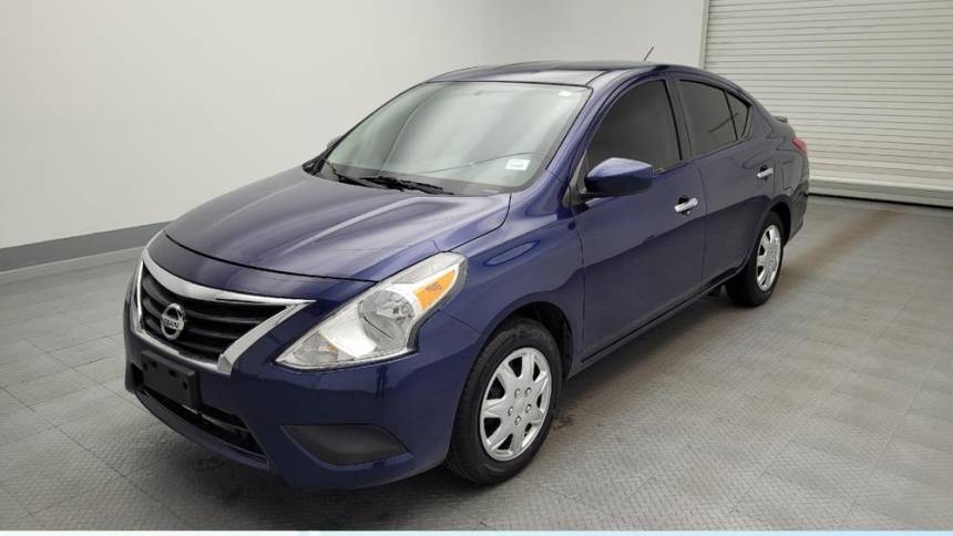 2019 Nissan Versa SV — Sedan — 61,706 mi — Lakewood, CO