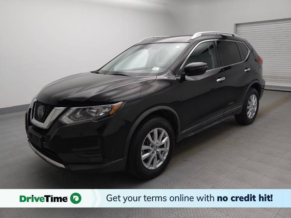 2018 Nissan Rogue SV — SUV — 108,561 mi — Lakewood, CO