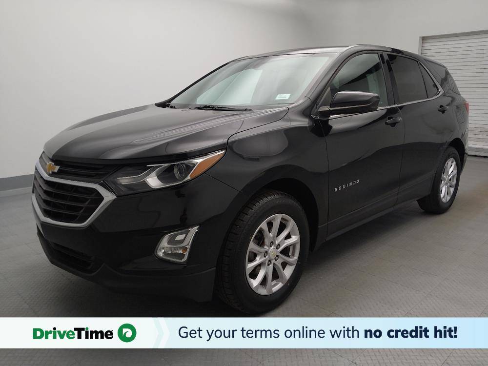 2018 Chevrolet Equinox LT — SUV — 103,484 mi — Lakewood, CO