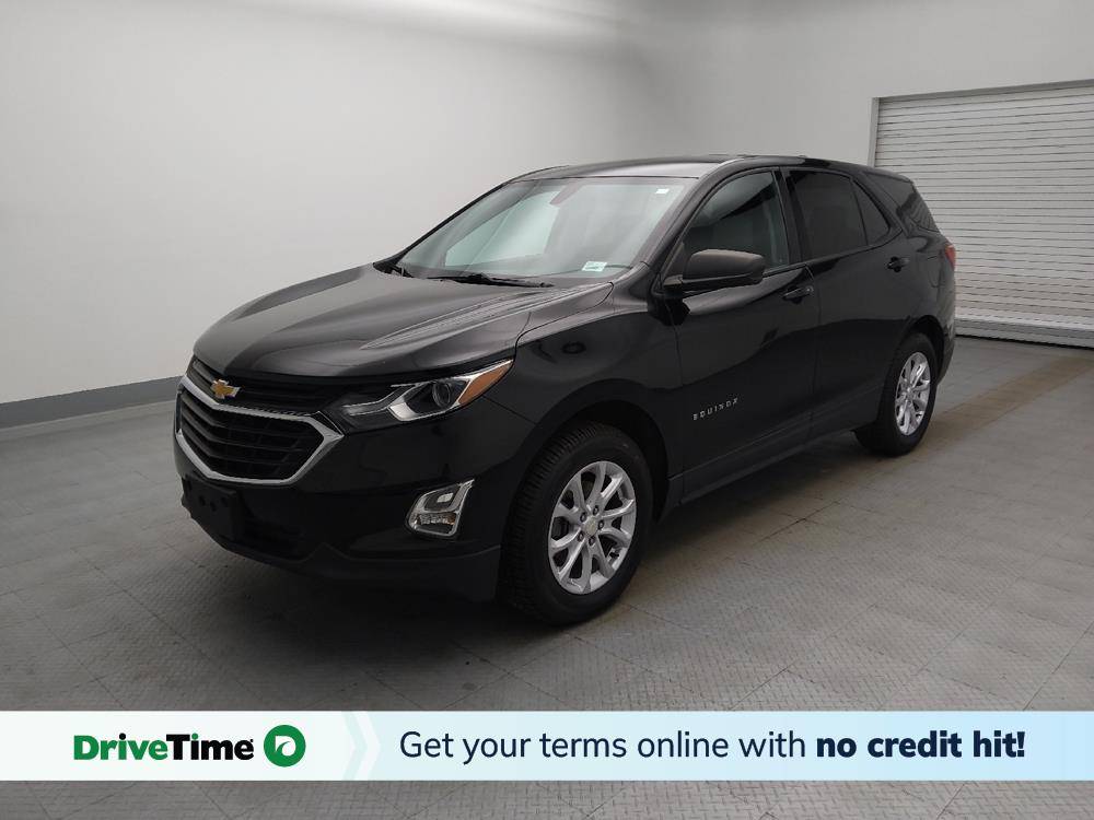 2019 Chevrolet Equinox LS — SUV — 55,969 mi — Lakewood, CO