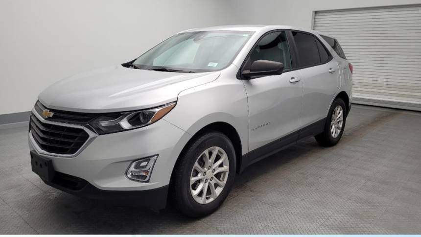2021 Chevrolet Equinox LS — SUV — 35,912 mi — Lakewood, CO