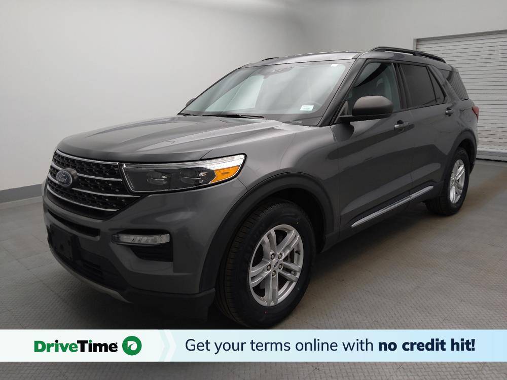 2023 Ford Explorer XLT — SUV — 51,036 mi — Lakewood, CO