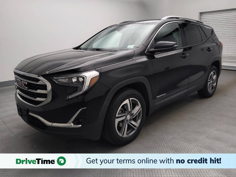 2020 GMC Terrain SLT — SUV — 72,567 mi — Lakewood, CO