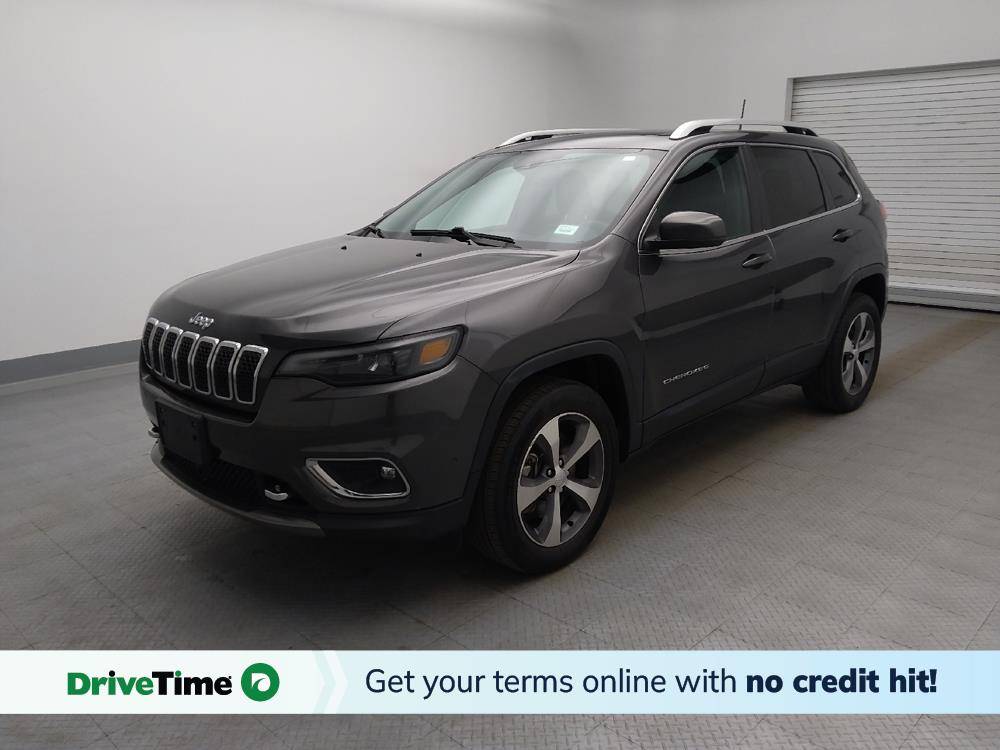 2021 Jeep Cherokee Limited — SUV — 28,541 mi — Lakewood, CO