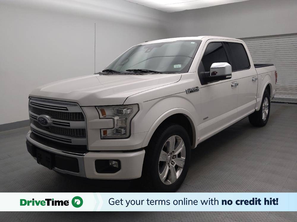 2015 Ford F-150 Platinum — Pickup Truck — 110,162 mi — Lakewood, CO