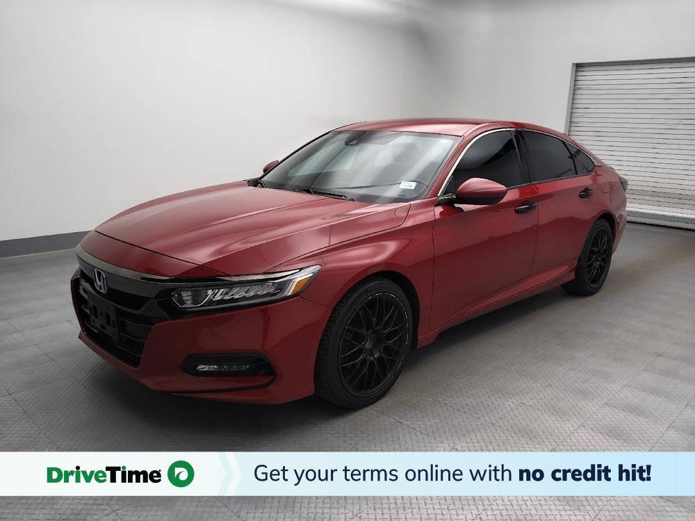 2018 Honda Accord Sport — Sedan — 93,032 mi — Lakewood, CO