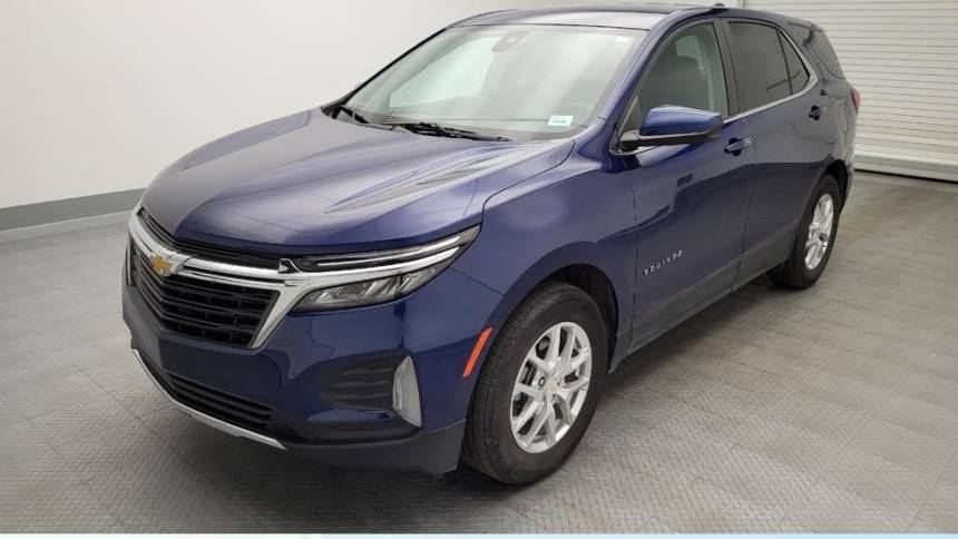 2022 Chevrolet Equinox LT — SUV — 30,654 mi — Lakewood, CO