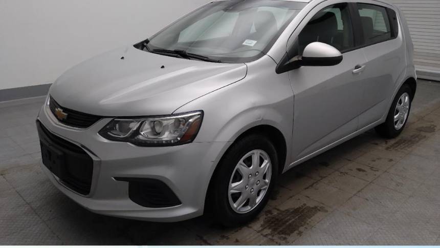2020 Chevrolet Sonic LT — Sedan — 56,721 mi — Lakewood, CO