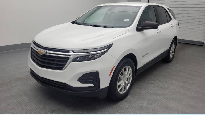 2022 Chevrolet Equinox LS — SUV — 32,727 mi — Lakewood, CO