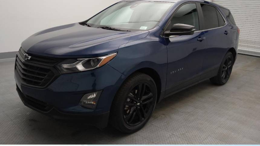 2021 Chevrolet Equinox LT — SUV — 33,739 mi — Lakewood, CO