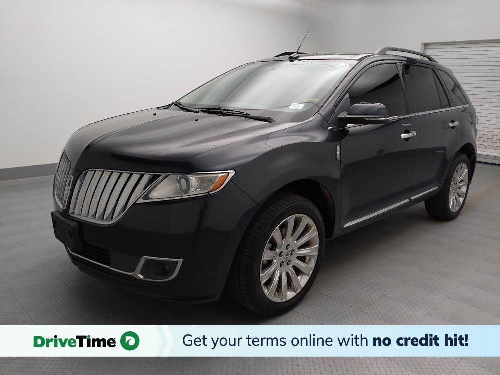 2014 Lincoln MKX AWD — SUV — 91,830 mi — Lakewood, CO