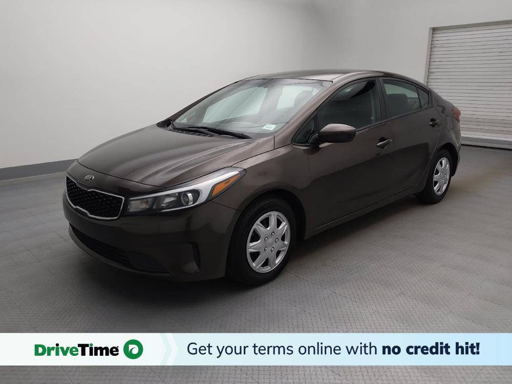 2017 Kia Forte LX — Sedan — 86,173 mi — Lakewood, CO