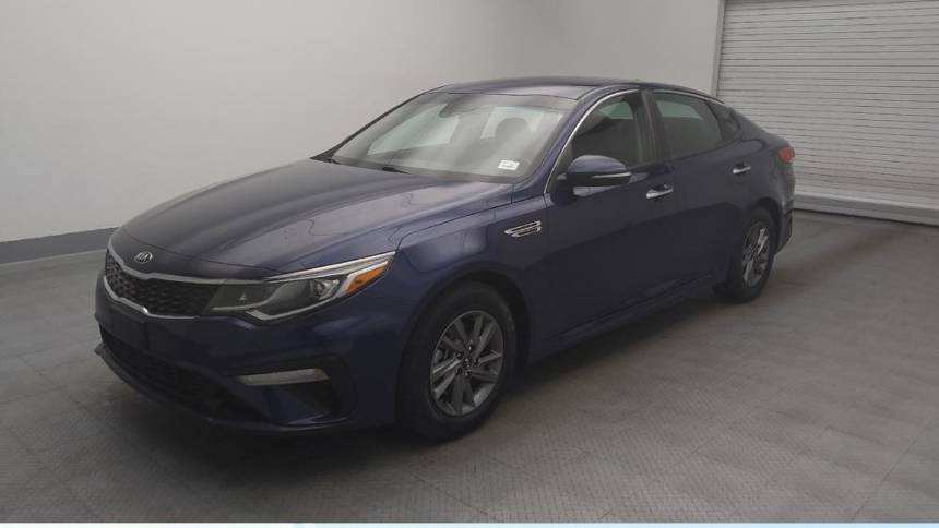 2020 Kia Optima LX — Sedan — 93,645 mi — Lakewood, CO