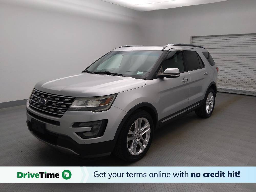 2016 Ford Explorer Limited — SUV — 96,734 mi — Lakewood, CO
