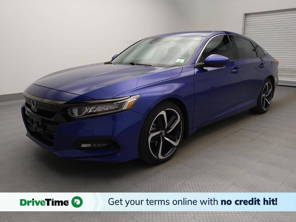 2018 Honda Accord Sport — Sedan — 93,052 mi — Lakewood, CO