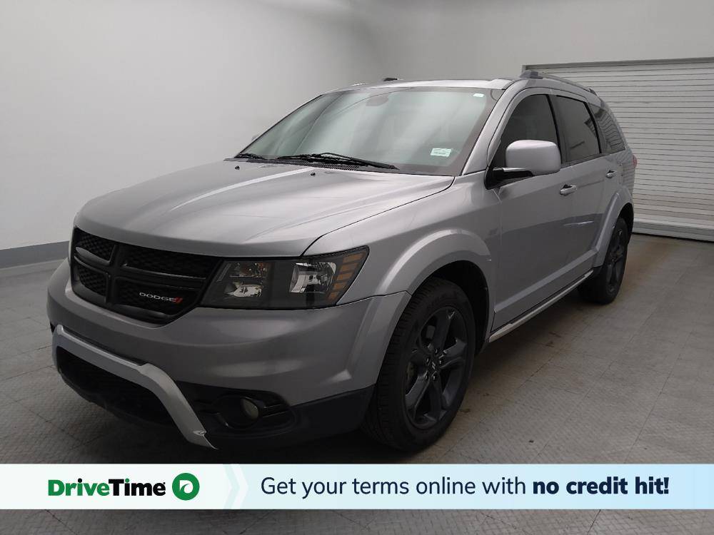 2018 Dodge Journey Crossroad — SUV — 115,021 mi — Lakewood, CO
