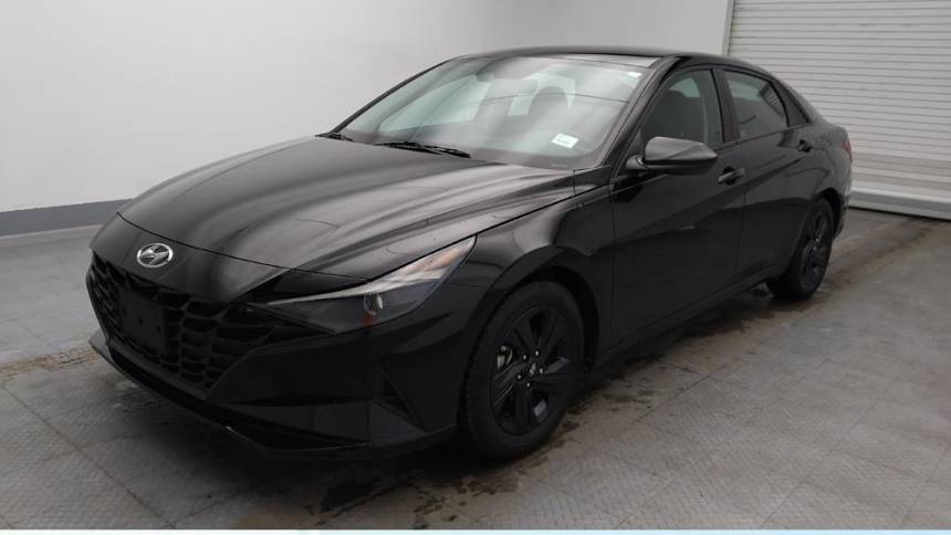 2021 Hyundai Elantra SEL — Sedan — 34,322 mi — Lakewood, CO