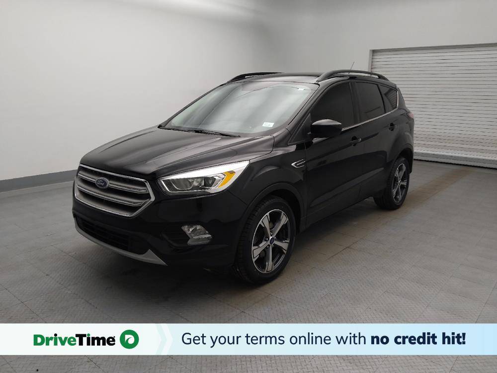 2017 Ford Escape SE — SUV — 64,114 mi — Lakewood, CO