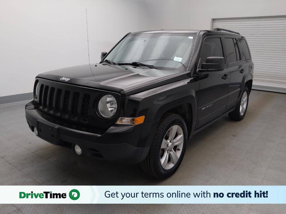 2016 Jeep Patriot Latitude — SUV — 88,535 mi — Lakewood, CO