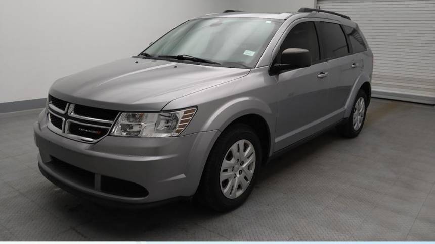2019 Dodge Journey SE Value — SUV — 57,122 mi — Lakewood, CO