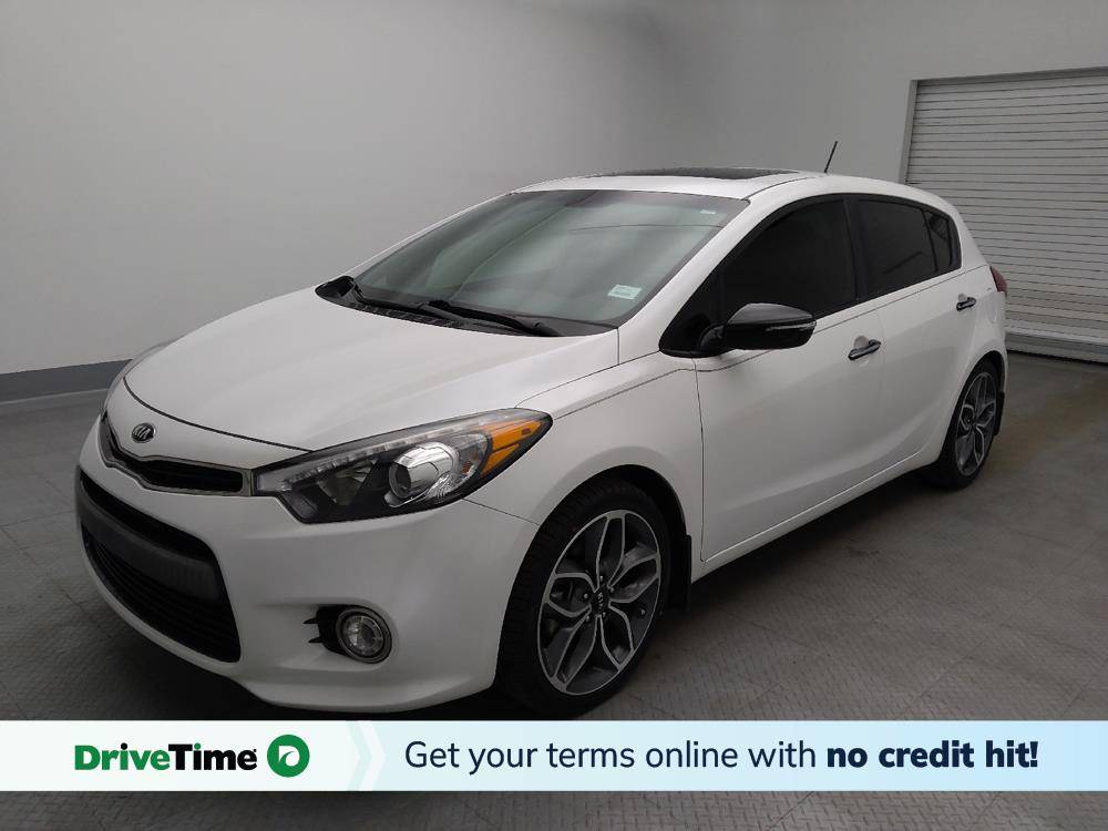 2015 Kia Forte SX — Hatchback — 33,420 mi — Lakewood, CO